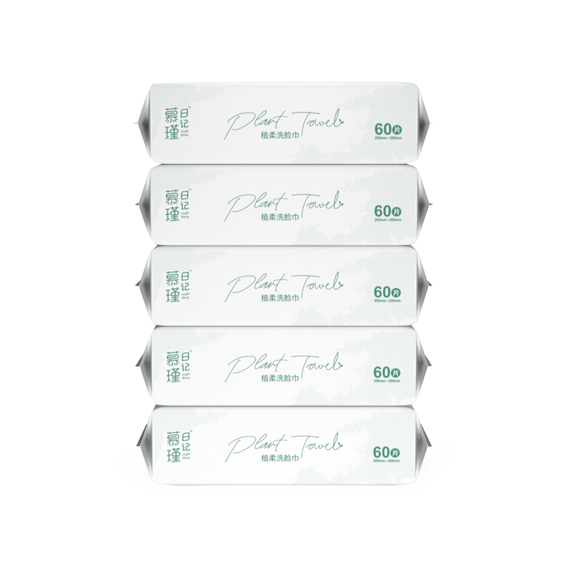 رعاية متميزة للبالغين ومناديل تنظيف متعددة الاستخدامات MPM Soft Cloths
